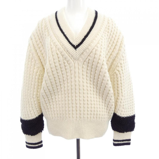 Chanel Coco Neige Knit Sweater