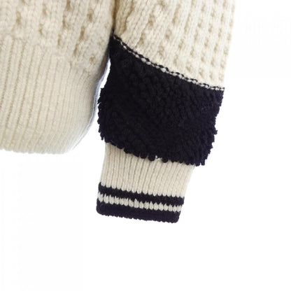 Chanel Coco Neige Knit Sweater — view 7