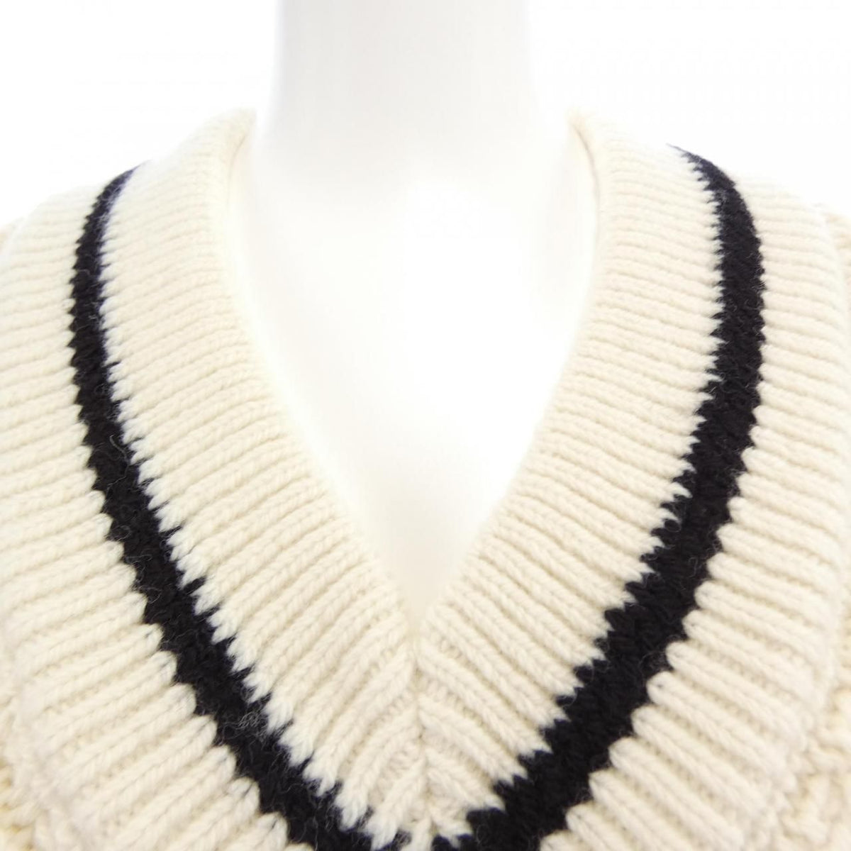 Chanel Coco Neige Knit Sweater — view 6