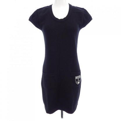 Chanel 07A Dress Black