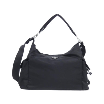 Prada Shoulder Bag Silver