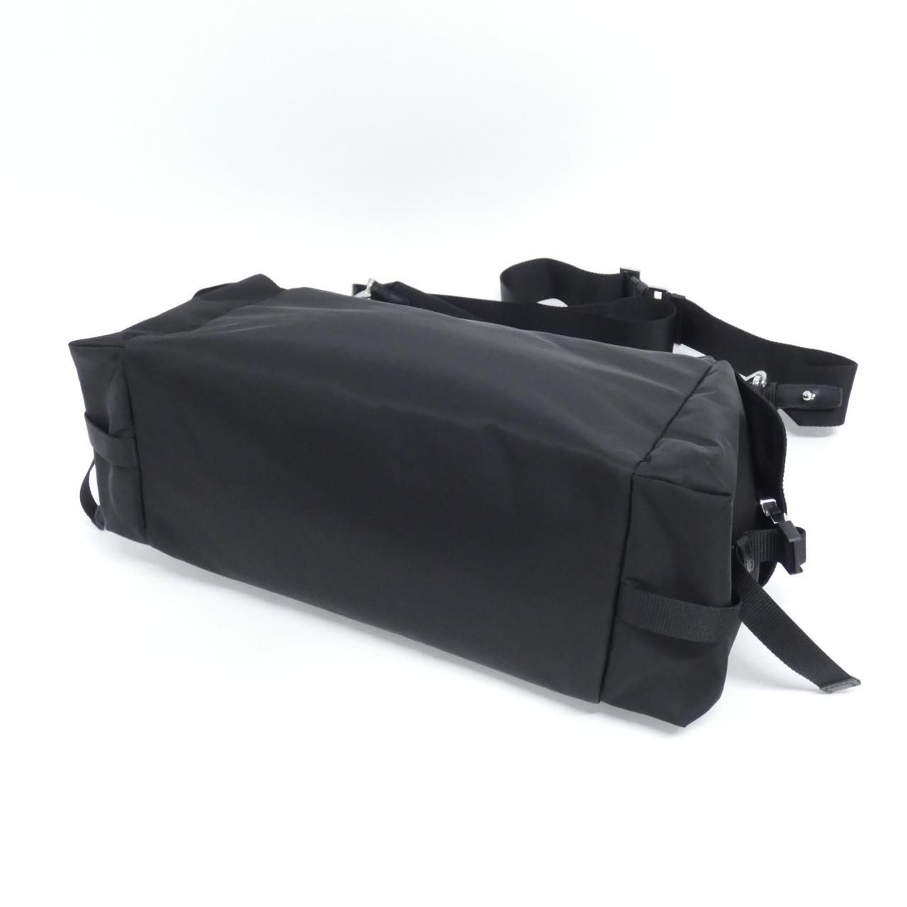 Prada Shoulder Bag Silver — view 3