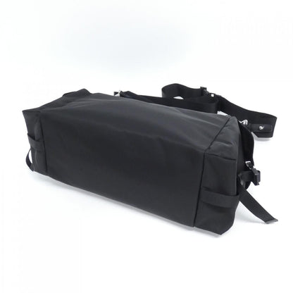 Prada Shoulder Bag Silver — view 3