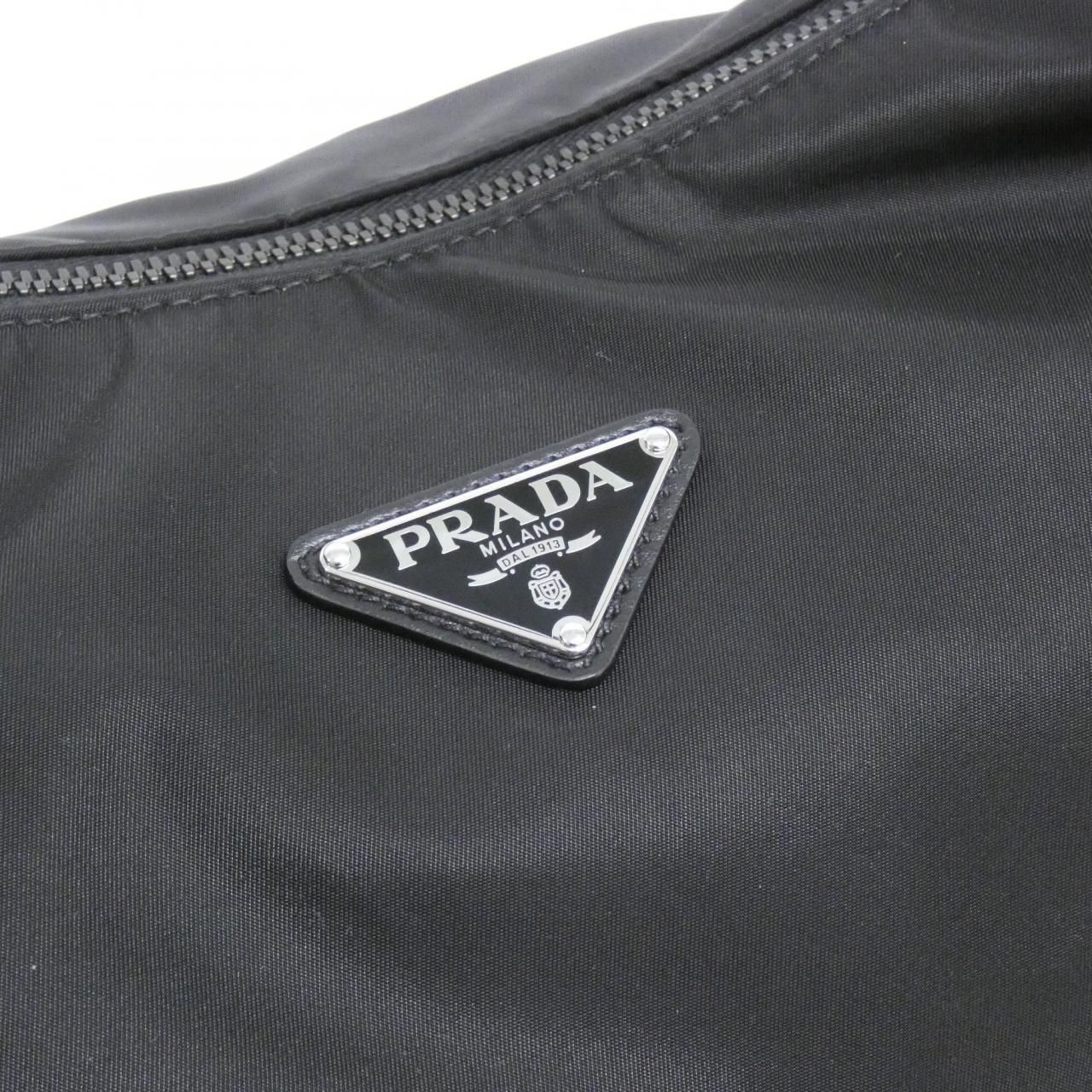 Prada Shoulder Bag Silver — view 4