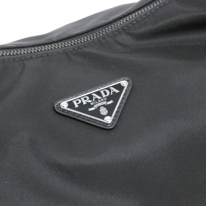 Prada Shoulder Bag Silver — view 4