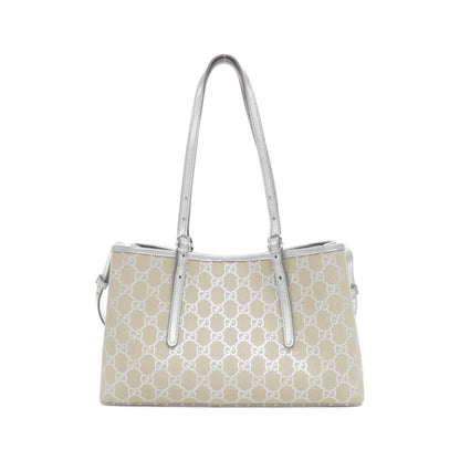 Gucci GG Emblem Fafel Bag — view 2