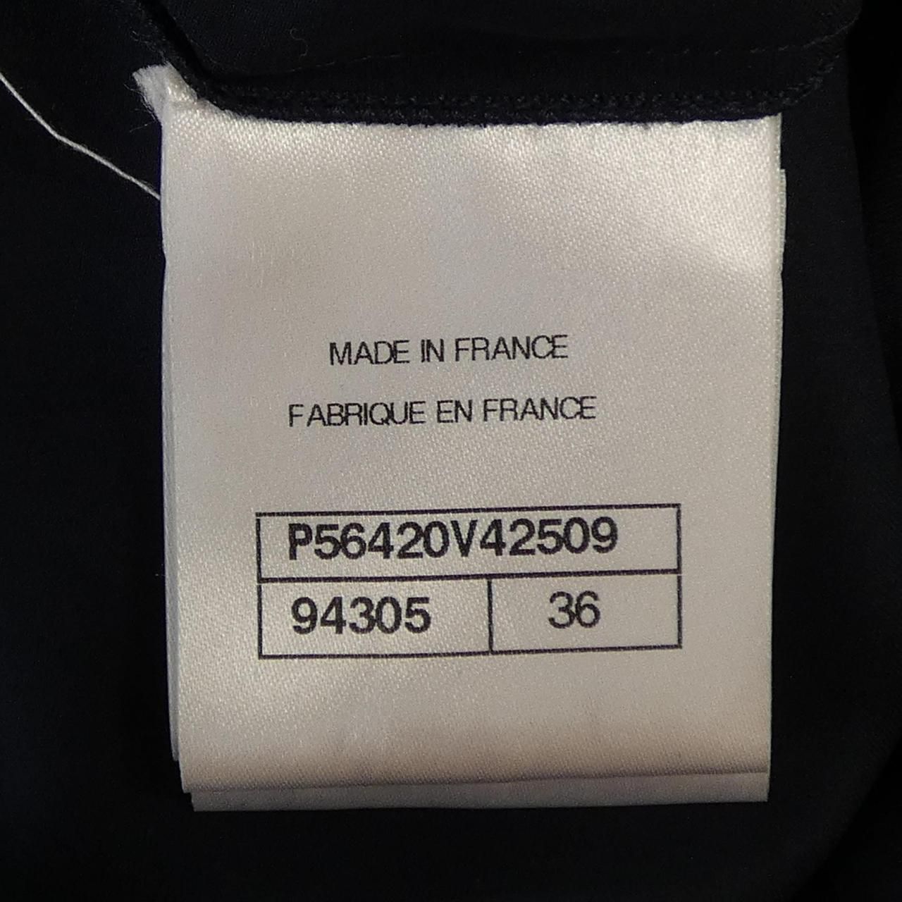 Chanel Dress Black — view 4