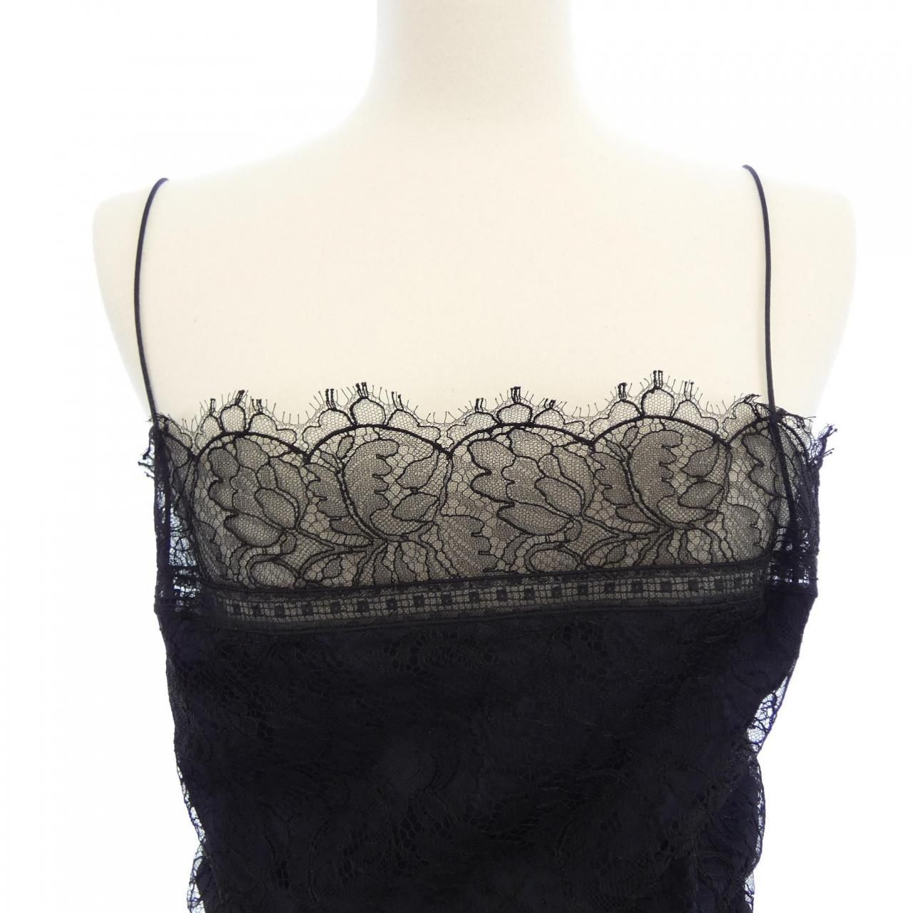 Chanel Dress Black — view 6