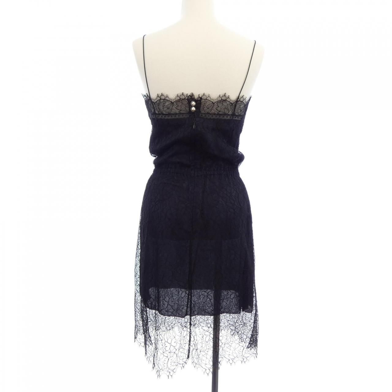 Chanel Dress Black — view 2