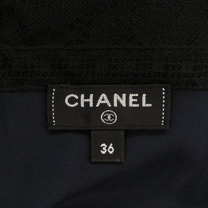 Chanel Dress Black — view 5