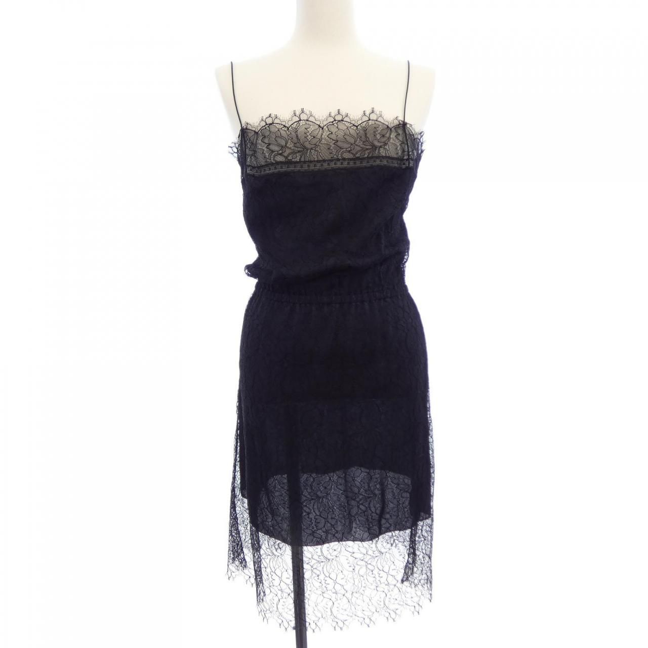 Chanel Dress Black