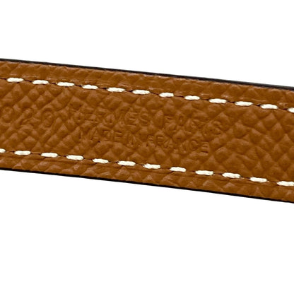 Hermes Belt 70 Black Chaine D'ancre Leather — view 4