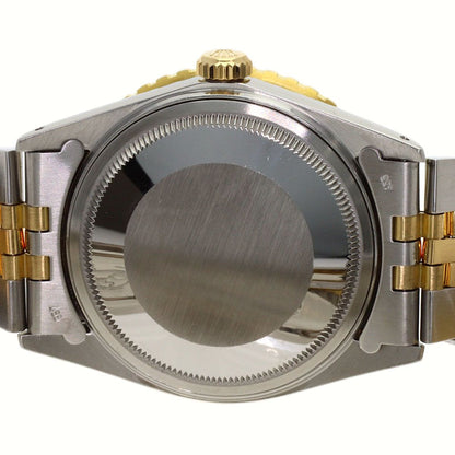 Rolex Datejust Thunderbird Watch SS Yellow Gold 18k — view 6