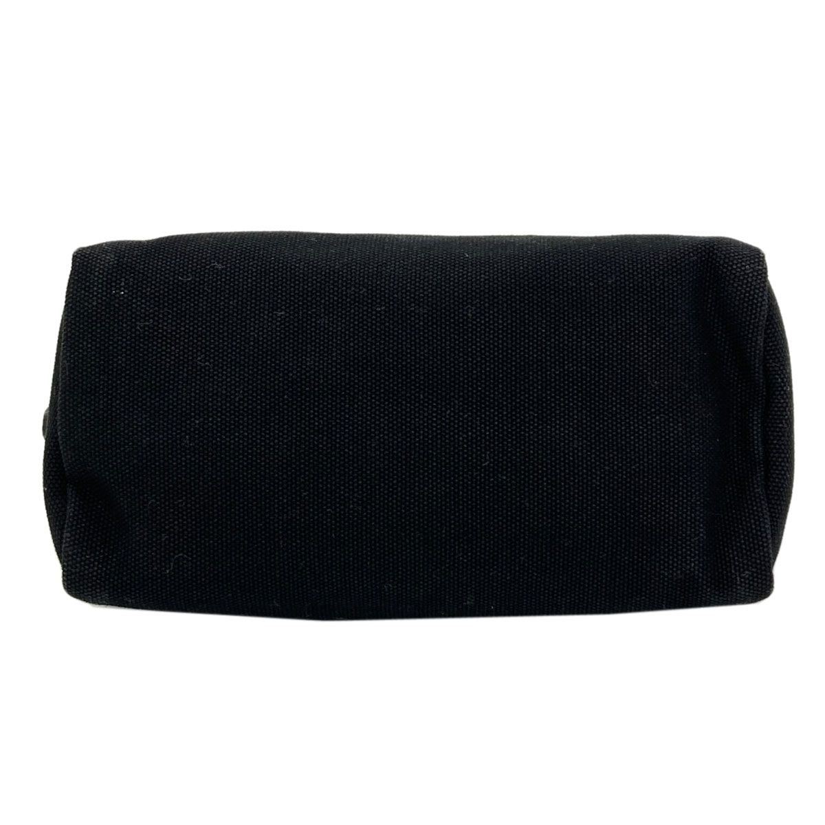 Prada Logo Makeup Pouch Canvas — view 4