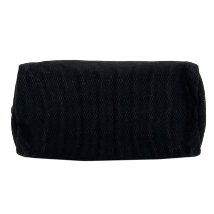 Prada Logo Makeup Pouch Canvas — view 4