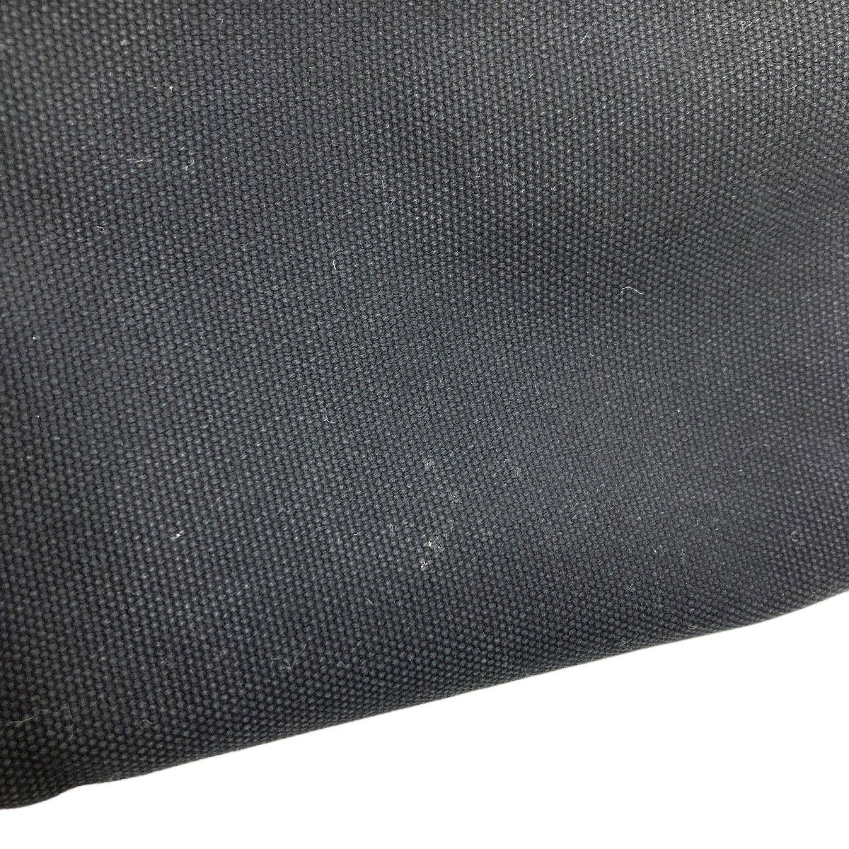 Prada Logo Makeup Pouch Canvas — view 8