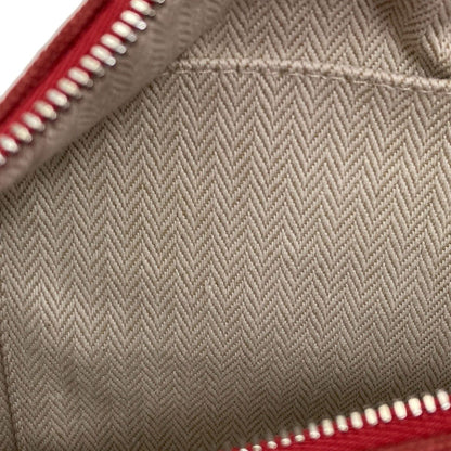 Hermes Bride-a-Brac PM Silver Handbag Canvas — view 7