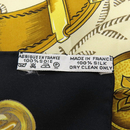 Hermes Carre 90 Armor Scarf Silk — view 5