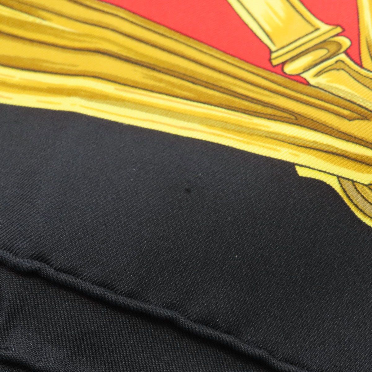 Hermes Carre 90 Armor Scarf Silk — view 7