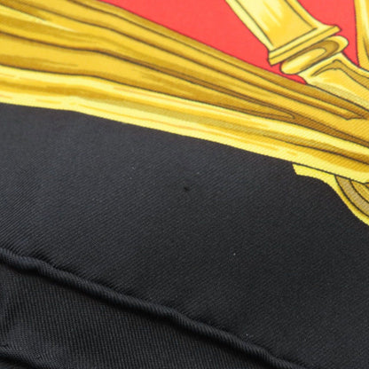 Hermes Carre 90 Armor Scarf Silk — view 7