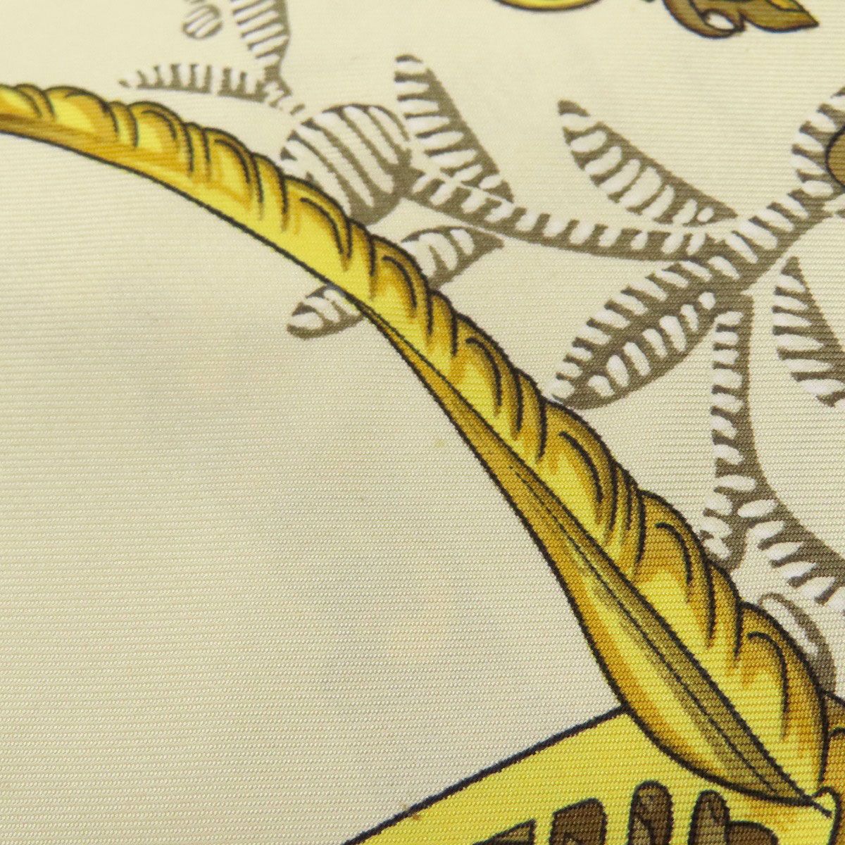 Hermes Carre 90 Armor Scarf Silk — view 8