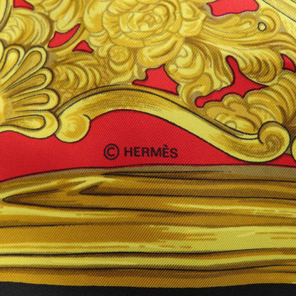 Hermes Carre 90 Armor Scarf Silk — view 6