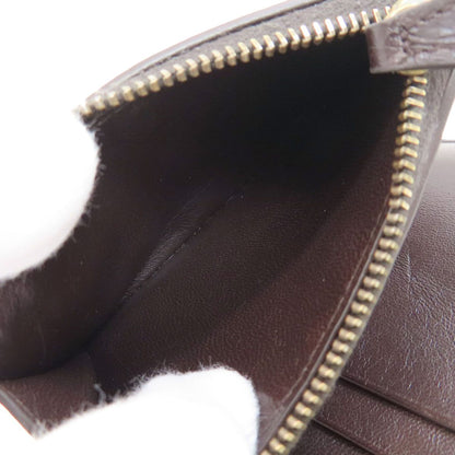 Balenciaga Le City Bifold Wallet Leather — view 6