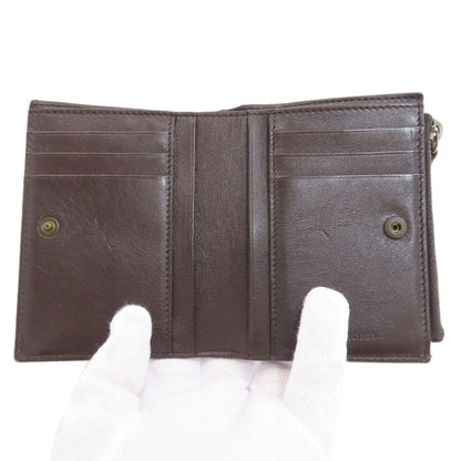Balenciaga Le City Bifold Wallet Leather — view 4