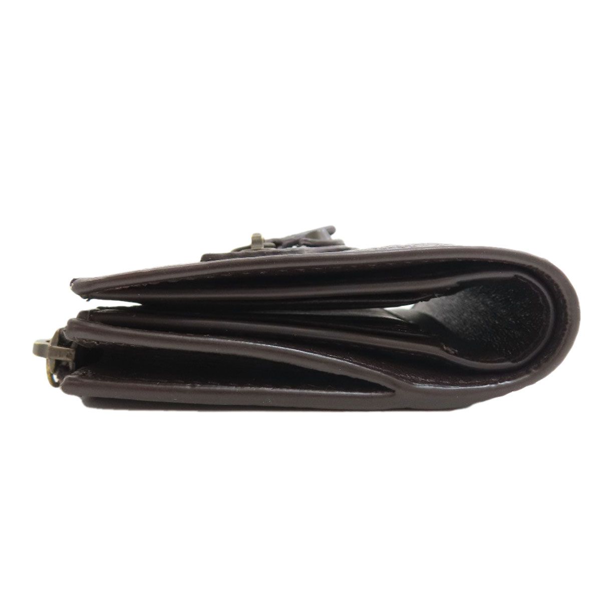 Balenciaga Le City Bifold Wallet Leather — view 3