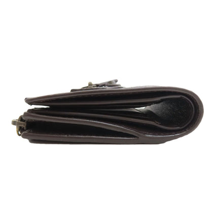 Balenciaga Le City Bifold Wallet Leather — view 3