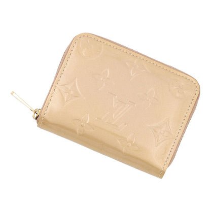 Louis Vuitton Monogram Vernis Zippy Coin Purse