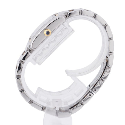 Cartier Tank Francaise SM Watch White Dial Quartz — view 2