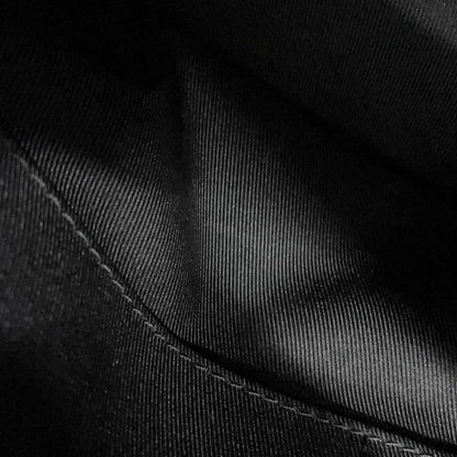 Louis Vuitton Backpack Snow Capsule Collection Multi Pocket Nylon Black — view 7