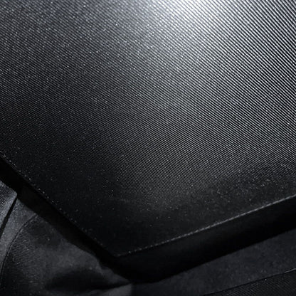 Louis Vuitton Backpack Snow Capsule Collection Multi Pocket Nylon Black — view 8