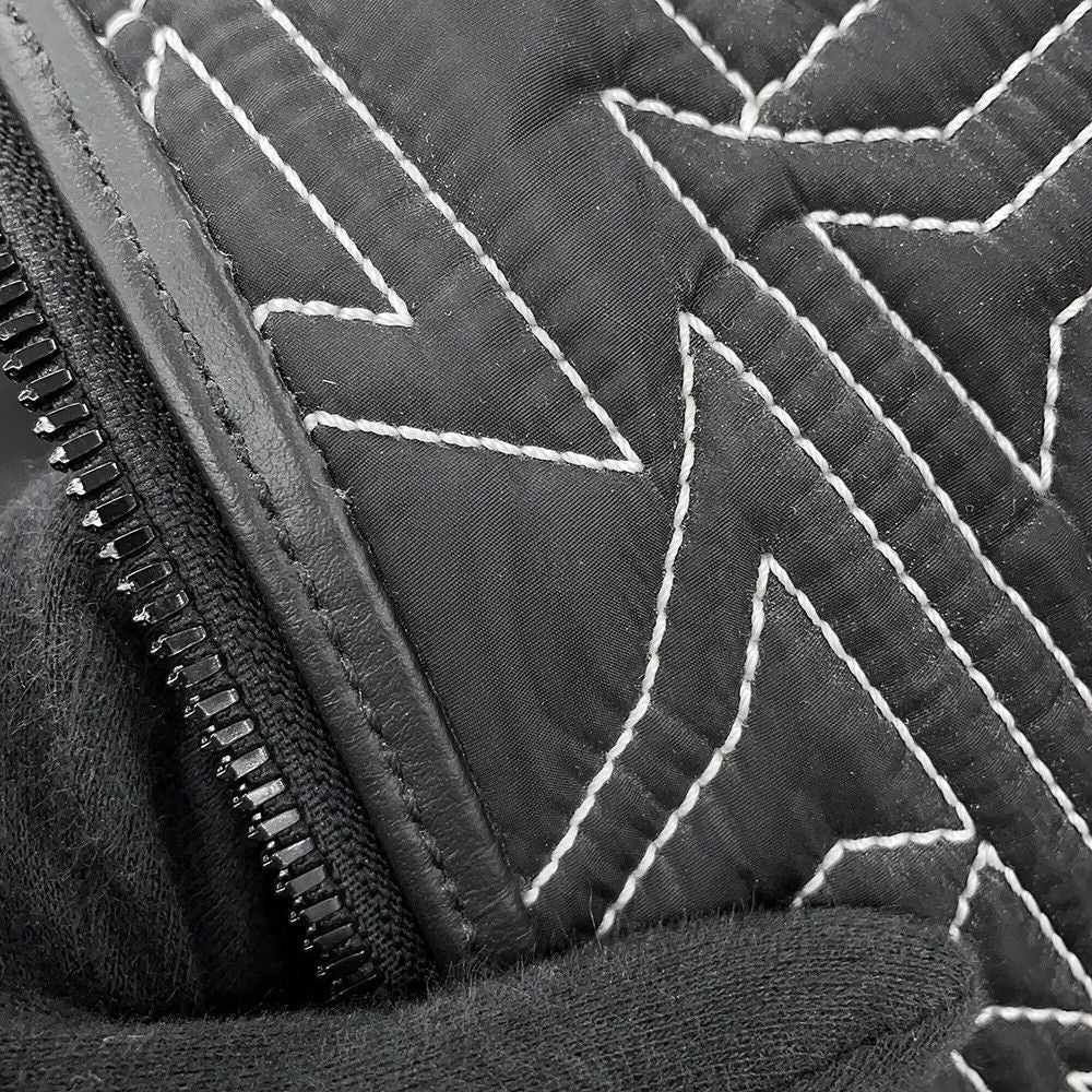 Louis Vuitton Backpack Snow Capsule Collection Multi Pocket Nylon Black — view 6