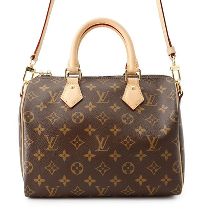 Louis Vuitton Monogram Speedy Bandouliere 25 2-Way Shoulder Bag