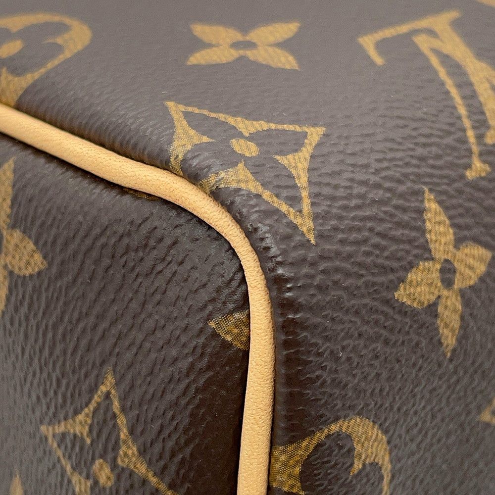 Louis Vuitton Monogram Speedy Bandouliere 25 2-Way Shoulder Bag — view 8