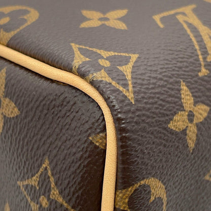 Louis Vuitton Monogram Speedy Bandouliere 25 2-Way Shoulder Bag — view 8