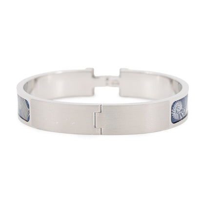 Hermes Bracelet Clic HH Horsewear Blue — view 3