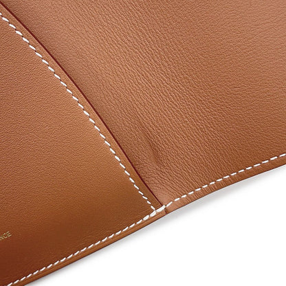 Hermes Note Cover Carnet Secret Gold Swift Animapolis — view 7