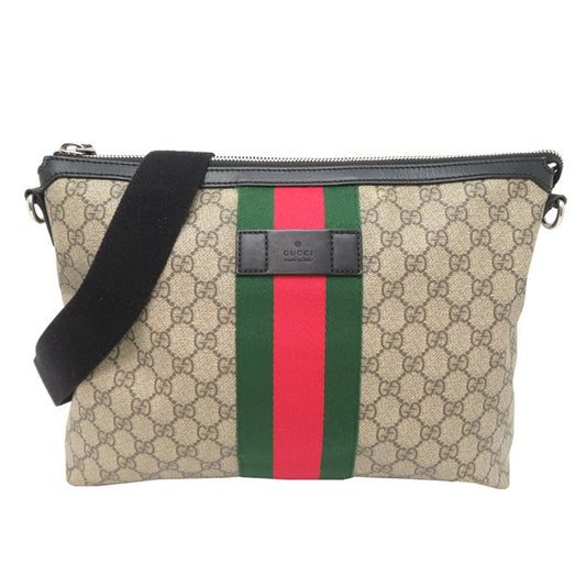 Gucci Messenger Bag Beige