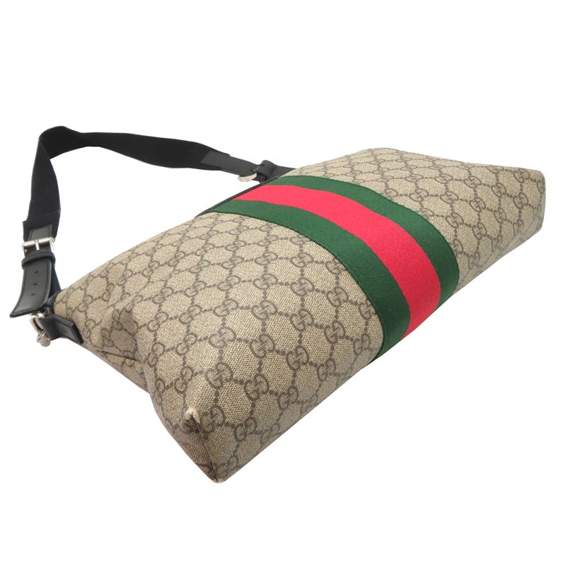 Gucci Messenger Bag Beige — view 3