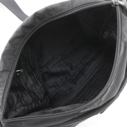 Prada Nylon Black Shoulder Bag — view 5