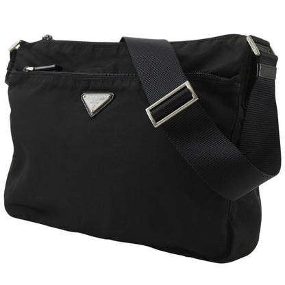 Prada Nylon Black Shoulder Bag — view 2
