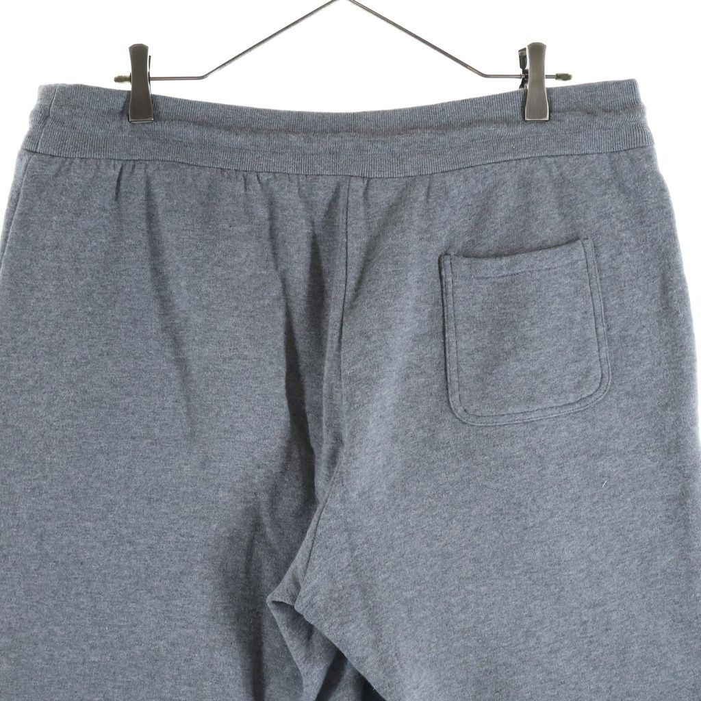 Louis Vuitton 22 SS NIGO Logo Print Sweatshirt Shorts Gray — view 4