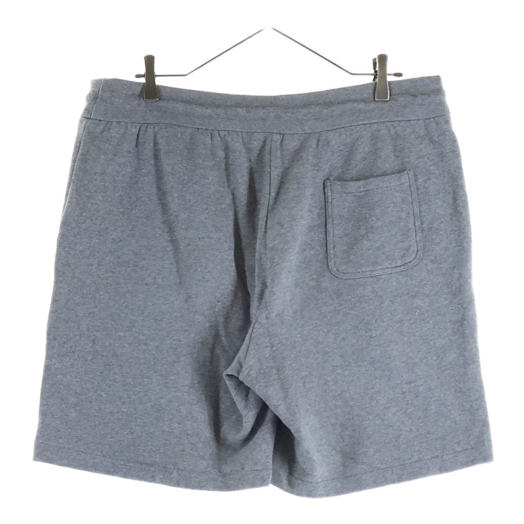 Louis Vuitton 22 SS NIGO Logo Print Sweatshirt Shorts Gray — view 2