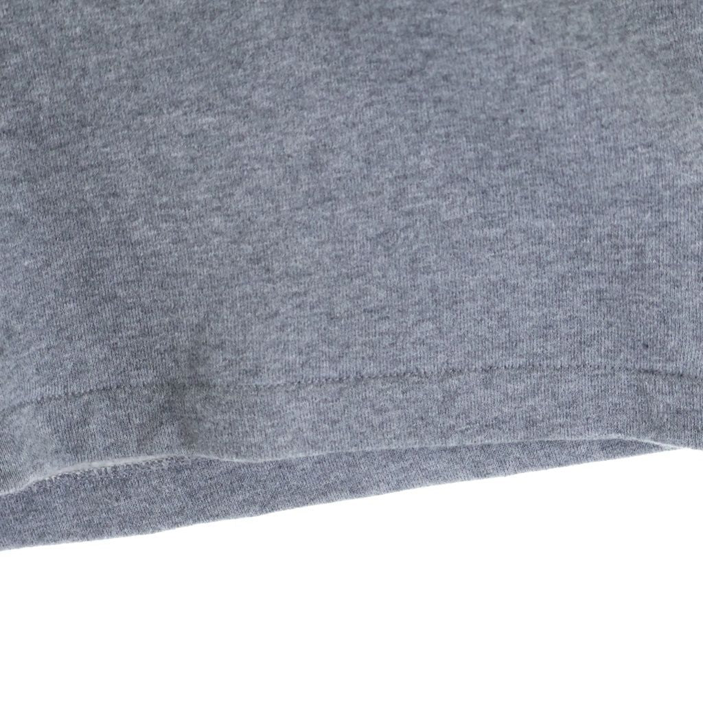 Louis Vuitton 22 SS NIGO Logo Print Sweatshirt Shorts Gray — view 5
