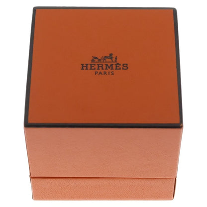 Hermes Nausicaa Carine Ring Silver — view 6