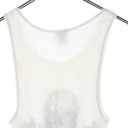 Chrome Hearts Foti Harris Tank Top White — view 4