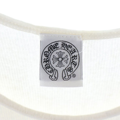 Chrome Hearts Foti Harris Tank Top White — view 7